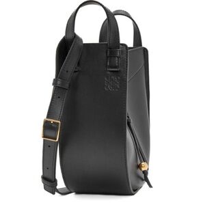 Loewe hammock slice leather crossbody bag NWT